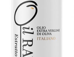 Immagine 1 di OLIO EXTRAVERGINE DI OLIVA CULTIVAR RAVECE QUALITA' SUPERIORE