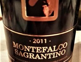 Immagine 1 di SAGRANTINO DI MONTEFALCO D.O.C.G. CANTINA FRATELLI PARDI