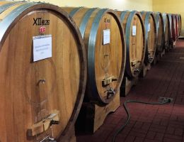 Immagine 3 di SAGRANTINO DI MONTEFALCO D.O.C.G. CANTINA FRATELLI PARDI