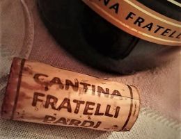 Immagine 5 di SAGRANTINO DI MONTEFALCO D.O.C.G. CANTINA FRATELLI PARDI