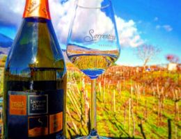 Immagine 1 di LACRYMA CHRISTI DEL VESUVIO BIANCO SPUMANTE D.O.C. DORE'