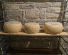 Immagine 1 di CACIOCAVALLO AL TARTUFO NERO MASSERIA DI RIENZO