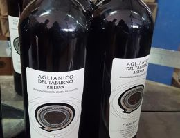 Immagine 3 di AGLIANICO DEL TABURNIO RISERVA D.O.C.G. D'ERASMO