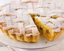 Immagine 1 di PASTIERA NAPOLETANA PASTICCERIA CIOCCOLATERIA CAPRICCIO