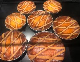 Immagine 5 di PASTIERA NAPOLETANA PASTICCERIA CIOCCOLATERIA CAPRICCIO