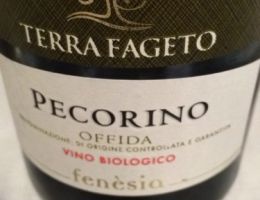 Immagine 1 di OFFIDA PECORINO D.O.C.G. FENESIA BIOLOGICO