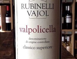 Immagine 1 di VALPOLICELLA CLASSICO SUPERIORE D.O.C.