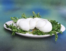 Immagine 1 di SCAMORZA AFFUMICATA DI AGEROLA