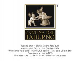 Immagine 1 di AGLIANICO DEL TABURNIO D.O.C.G. BUE APIS