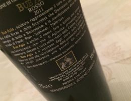 Immagine 2 di AGLIANICO DEL TABURNIO D.O.C.G. BUE APIS