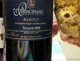 Immagine 1 di BAROLO D.O.C.G. BOSCARETO PRINCIPIANO FERDINANDO VINI
