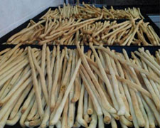 Immagine 1 di GRISSINI DI PROCIDA LA PANETTERIA PROIETTI