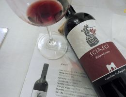 Immagine 1 di SANNIO SCIASCINOSO D.O.C. ROSSO SCIASCI'