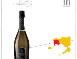 Immagine 5 di CAMPI FLEGREI SPUMANTE DI FALANGHINA D.O.C. FLAEGREO