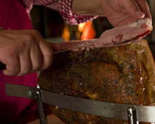 Immagine 1 di SPECK DELLA VAL DI NON SALUMERIA ENDRIGHI