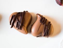 Immagine 5 di PRALINE ALTA QUALITA' DI NELLA CIOCCOLATA IVREA