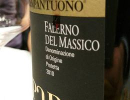 Immagine 3 di FALERNO DEL MASSICO D.O.C. CAMPANTUONO