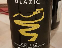 Immagine 1 di RIBOLLA GIALLA D.O.C. COLLIO GORIZIANO