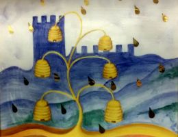 Immagine 1 di MIELE DI ERICA  APICOLTURA CASTEL BELFORT