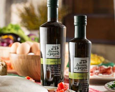 Immagine 1 di OLIO EXTRAVERGINE DI OLIVA D.O.P. COLLINE SALERNITANE TERRE AURUNCHE