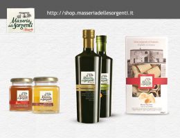 Immagine 2 di OLIO EXTRAVERGINE DI OLIVA D.O.P. COLLINE SALERNITANE TERRE AURUNCHE