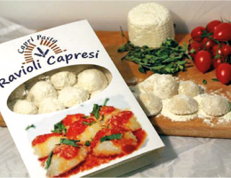 Immagine 1 di RAVIOLI CAPRESI