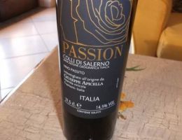 Immagine 1 di COLLI DI SALERNO I.G.T. PASSITO PASSION