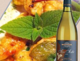 Immagine 2 di VERDICCHIO DEI CASTELLI DI JESI RISERVA D.O.C.G. SAN SISTO