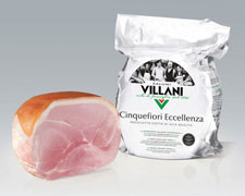 Immagine 1 di PROSCIUTTO COTTO ALTA QUALITA' ​​​​​​​VILLANI SALUMI