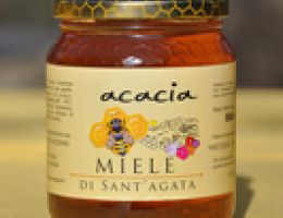 Immagine 1 di MIELE DI ACACIA DI SANT'AGATA