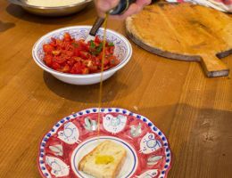 Immagine 3 di OLIO EXTRAVERGINE DI OLIVA DI CAPRI CULTIVAR MINUCCIOLA CATEGORIA SUPERIORE