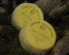 Immagine 1 di CASOLET DELLA VAL DI SOLE CASEIFICIO CASANOVA