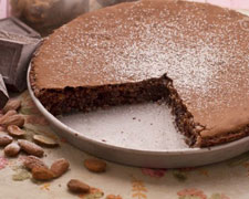 Immagine 1 di TORTA CAPRESE PASTICCERIA GELATTERIA DA ALBERTO