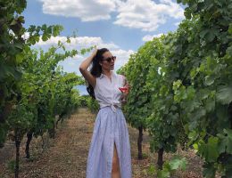 Immagine 2 di SPUMANTE ROSE' EXTRA DRY DEL VESUVIO