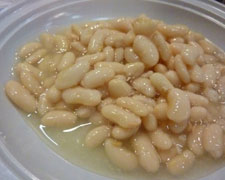 Immagine 3 di FAGIOLO CANNELLINO DENTE DI MORTO DI ACERRA