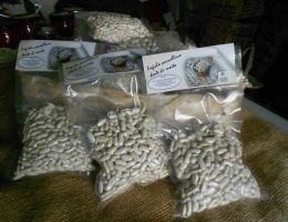 Immagine 1 di FAGIOLO CANNELLINO DENTE DI MORTO DI ACERRA