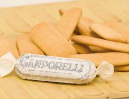 Immagine 1 di I BISCOTTINI DI NOVARA CAMPORELLI