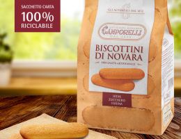 Immagine 3 di I BISCOTTINI DI NOVARA CAMPORELLI