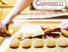 Immagine 5 di I BISCOTTINI DI NOVARA CAMPORELLI