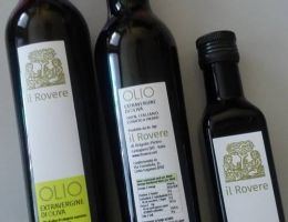 Immagine 1 di OLIO EXTRAVERGINE DI OLIVA CULTIVAR LECCINO QUALITA' SUPERIORE