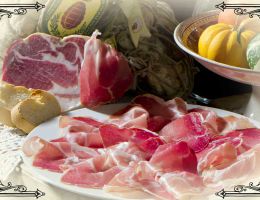 Immagine 1 di SPALLA CRUDA  DI PALASONE