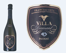 Immagine 1 di FRANCIACORTA  PAS DOSÈ MILLESIMATO DIAMANT VILLA FRANCIACORTA