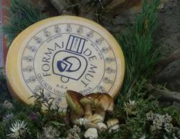 Immagine 1 di FORMAI DE MUT ALTA BREMBRANA D.O.P. CASEIFICIO MONACI