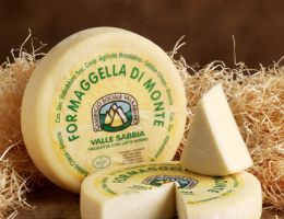Immagine 1 di FORMAGGELLA DI MONTE CASEIFICIO VALSABBINO