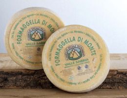 Immagine 3 di FORMAGGELLA DI MONTE CASEIFICIO VALSABBINO