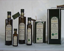 Immagine 1 di OLIO EXTRAVERGINE DI OLIVA BIO BLEND DI ALTA QUALITA'