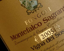 Immagine 1 di SAGRANTINO DI MONTEFALCO D.O.C.G. VIGNA DEI SOSPIRI