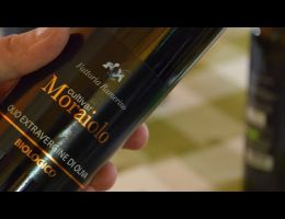 Immagine 1 di OLIO EXTRAVERGINE DI OLIVA CULTIVAR MORAIOLO ALTA QUALITA'