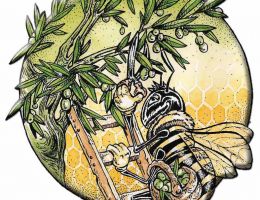 Immagine 2 di OLIO EXTRAVERGINE DI OLIVA I.G.P. TOSCANO QUALITA' SUPERIORE