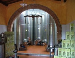 Immagine 3 di OLIO EXTRAVERGINE DI OLIVA COLLINE METALLIFERE ALTA QUALITA'